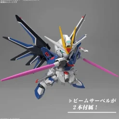 SD Gundam Ex-Standard Rising Freedom Gundam
