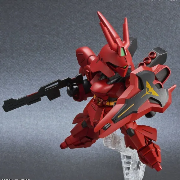 SD Gundam EX Standard Sazabi