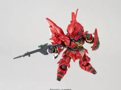 SD Gundam EX Standard Sinanju