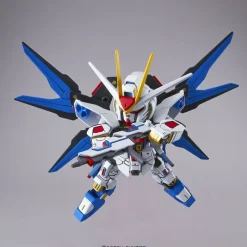 SD Gundam EX Standard Strike Freedom Gundam