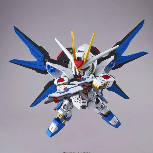 SD Gundam EX Standard Strike Freedom Gundam