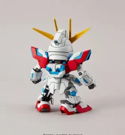 SD Gundam EX Standard Try Burning Gundam