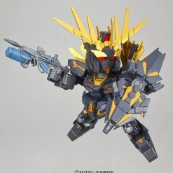 SD Gundam EX Standard Unicorn Gundam 2 Banshee Norn