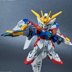 SD Gundam EX Standard Wing Gundam Zero