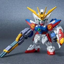 SD Gundam EX Standard Wing Gundam Zero
