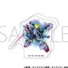 SD Gundam G Generation Eternal: Round Acrylic Figure / Gundam (EX)