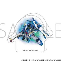 SD Gundam G Generation Eternal: Round Acrylic Figure / Le Signe (EX)