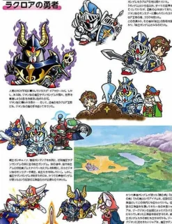 SD Gundam Historia SD Gundam Side Story