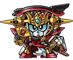 SD Gundam Historia SD Sengokuden Edition