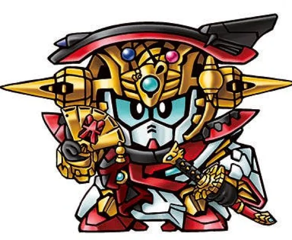 SD Gundam Historia SD Sengokuden Edition