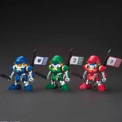 SD Sangoku Soketsuden BUG & Troop Set