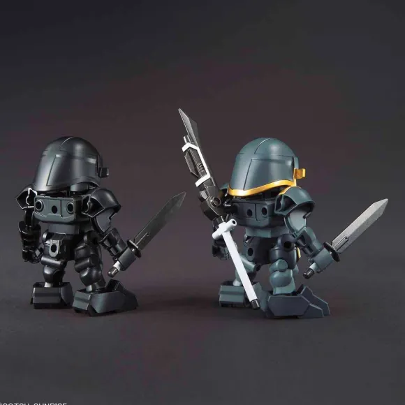 SD Sangoku Soketsuden BUG & Troop Set