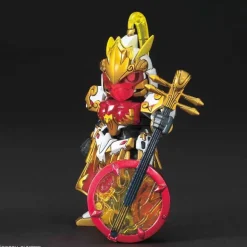 SD Sangoku Soketsuden Da Qiao Gundam Artemie / Xiao Qiao GN Archer