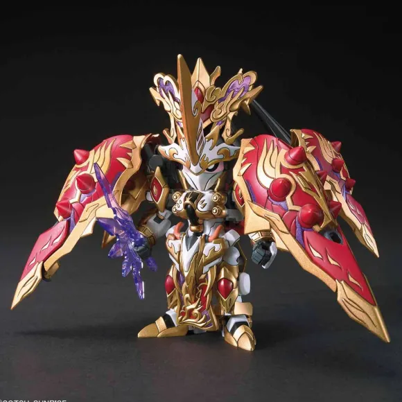 SD Sangoku Soketsuden Diaochan Kshatriya