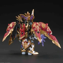 SD Sangoku Soketsuden Diaochan Kshatriya