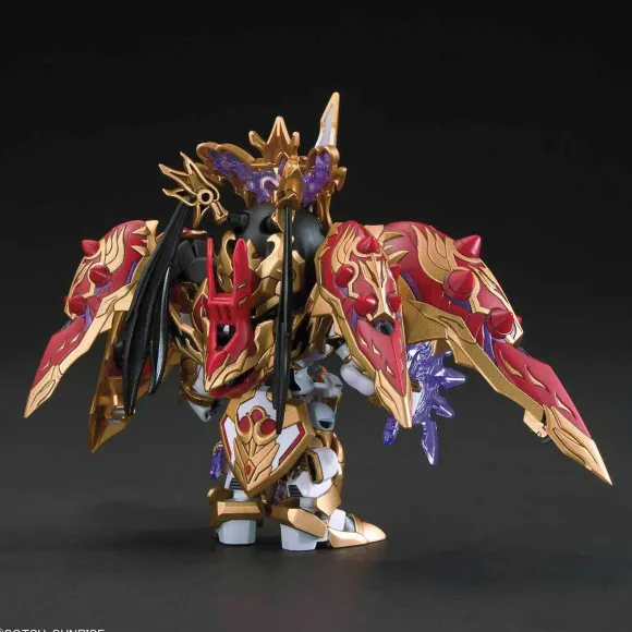 SD Sangoku Soketsuden Diaochan Kshatriya