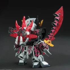 SD Sangoku Soketsuden Dong Zhuo Providence Gundam