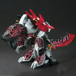SD Sangoku Soketsuden Dong Zhuo Providence Gundam