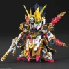 SD Sangoku Soketsuden Gan Ning Crossbone Gundam