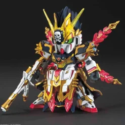 SD Sangoku Soketsuden Gan Ning Crossbone Gundam