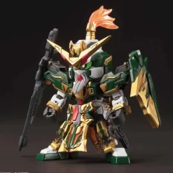 SD Sangoku Soketsuden Huang Zhong Gundam Dynames