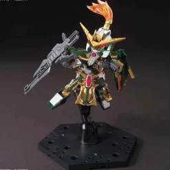 SD Sangoku Soketsuden Huang Zhong Gundam Dynames