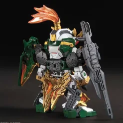 SD Sangoku Soketsuden Huang Zhong Gundam Dynames