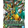 SD Sangoku Soketsuden Hu Sheng Guan Yu Yun Chang NU Gundam