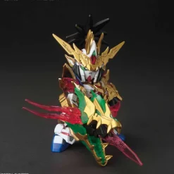 SD Sangoku Soketsuden Liu Bei Unicorn Gundam