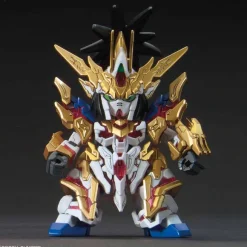 SD Sangoku Soketsuden Liu Bei Unicorn Gundam