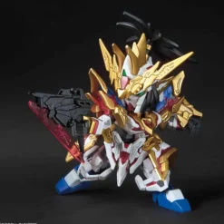SD Sangoku Soketsuden Liu Bei Unicorn Gundam