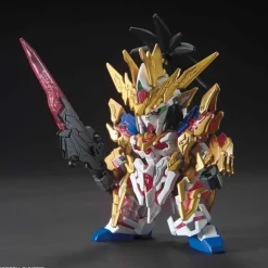 SD Sangoku Soketsuden Liu Bei Unicorn Gundam