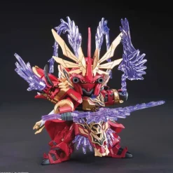SD Sangoku Soketsuden Lu Bu Sinanju & Red Hare