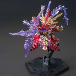 SD Sangoku Soketsuden Lu Bu Sinanju & Red Hare