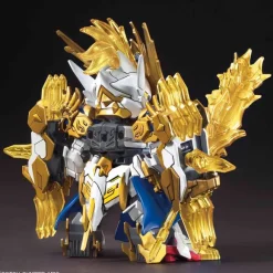 SD Sangoku Soketsuden Ma Chao Gundam Barbatos