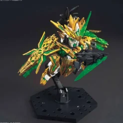 SD Sangoku Soketsuden Ryuken Liu Bei Unicorn Gundam