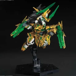 SD Sangoku Soketsuden Ryuken Liu Bei Unicorn Gundam