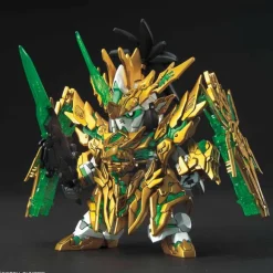 SD Sangoku Soketsuden Ryuken Liu Bei Unicorn Gundam