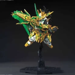 SD Sangoku Soketsuden Ryuken Liu Bei Unicorn Gundam
