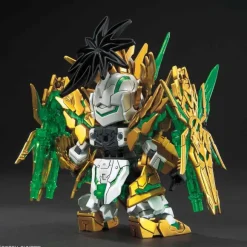 SD Sangoku Soketsuden Ryuken Liu Bei Unicorn Gundam
