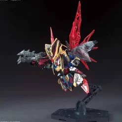 SD Sangoku Soketsuden Sima Yi Destiny Gundam