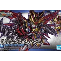 SD Sangoku Soketsuden Sima Yi Destiny Gundam