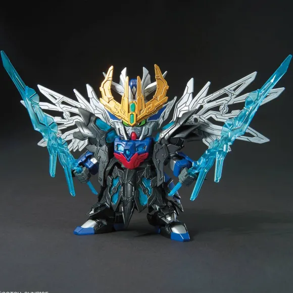 SD Sangoku Soketsuden Soso Wing Gundam