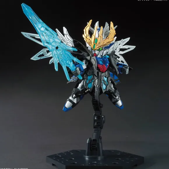 SD Sangoku Soketsuden Soso Wing Gundam