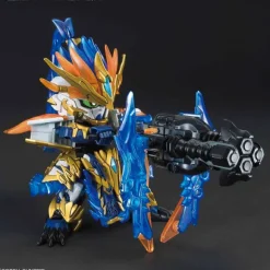 SD Sangoku Soketsuden Sun Ceremony Gundam Astray