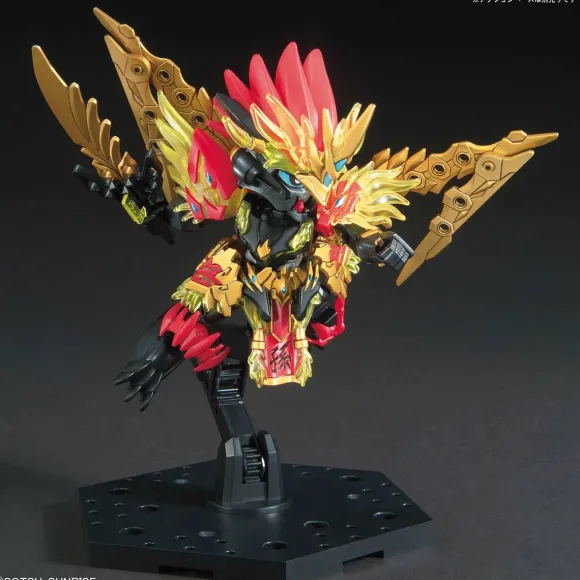 SD Sangoku Soketsuden Sun Jian Gundam Astray