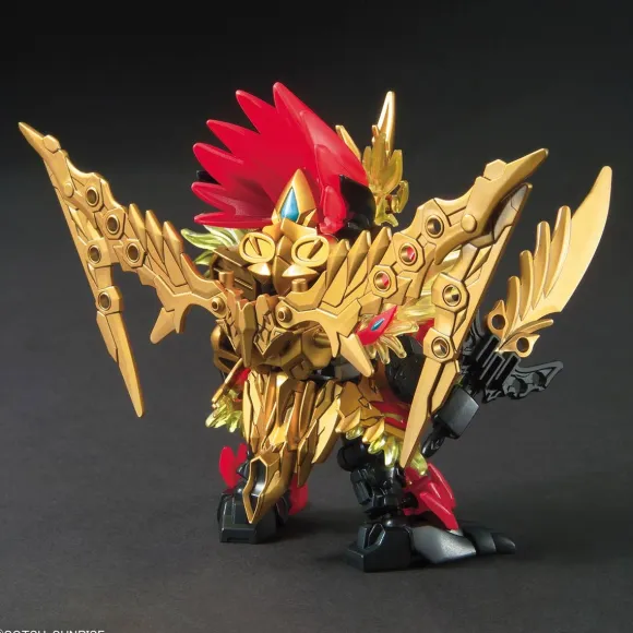 SD Sangoku Soketsuden Sun Jian Gundam Astray