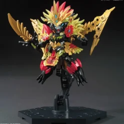 SD Sangoku Soketsuden Sun Jian Gundam Astray