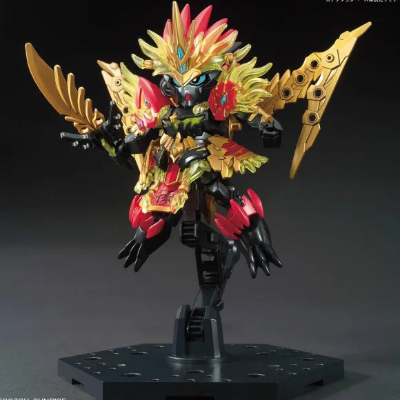 SD Sangoku Soketsuden Sun Jian Gundam Astray