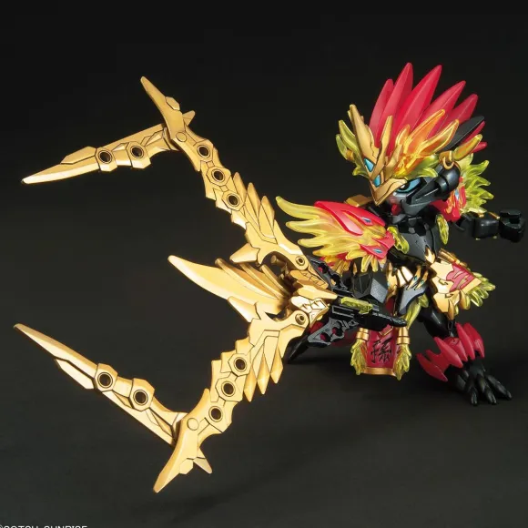 SD Sangoku Soketsuden Sun Jian Gundam Astray